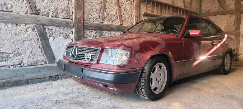 Mercedes-Benz CE 320 1993