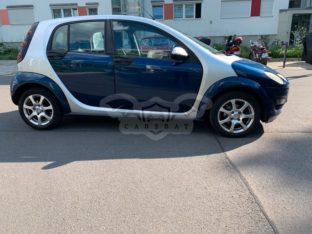Smart Forfour 2005