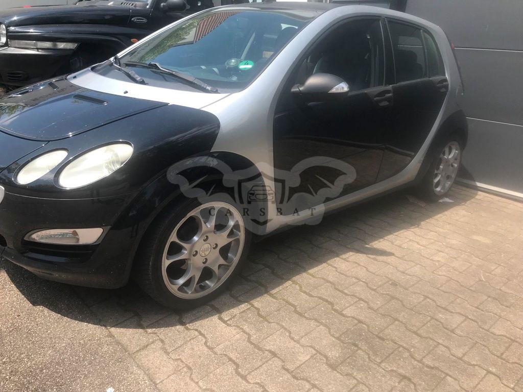 Smart Forfour 2005