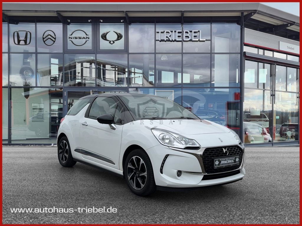 DS DS3 2018