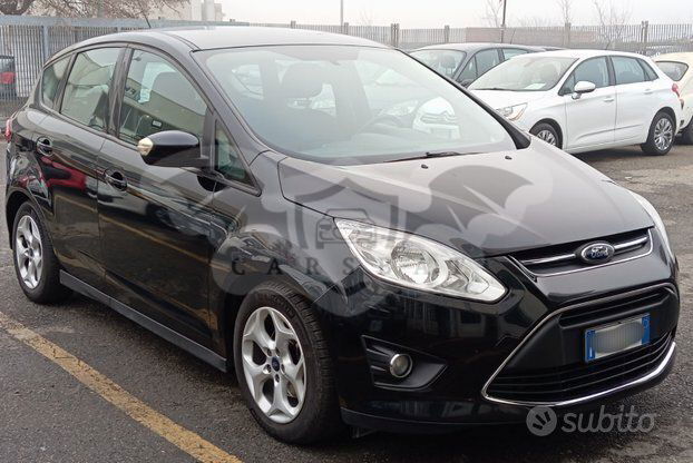 Ford C-Max 2013