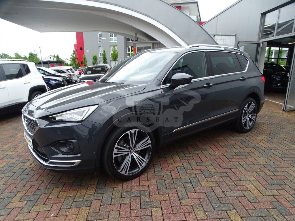 Seat Tarraco 2020