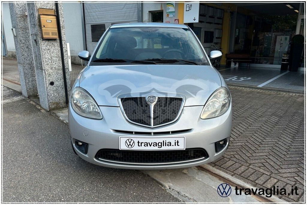 Lancia Ypsilon 2009