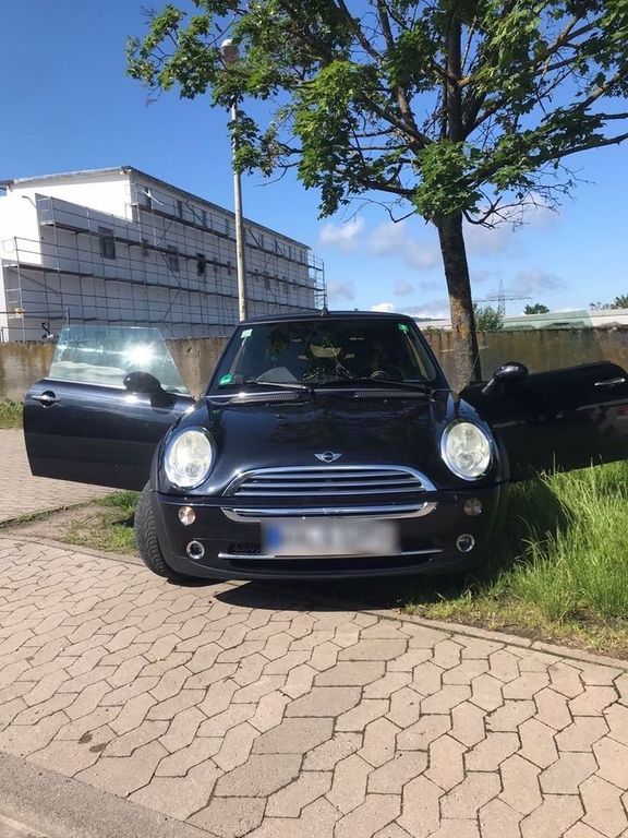 Mini Cooper 2007