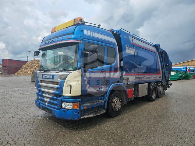 Scania P-series 2011