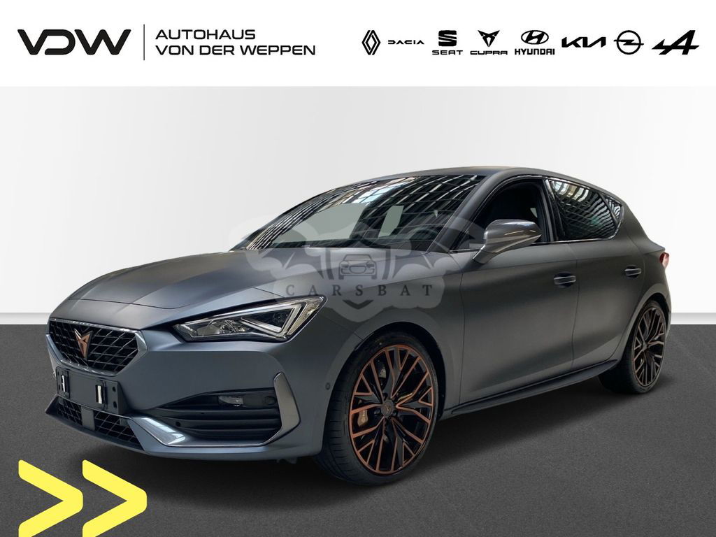 Cupra Leon 2021