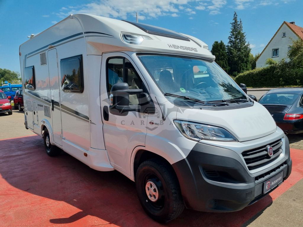 Weinsberg CaraSuite 2019