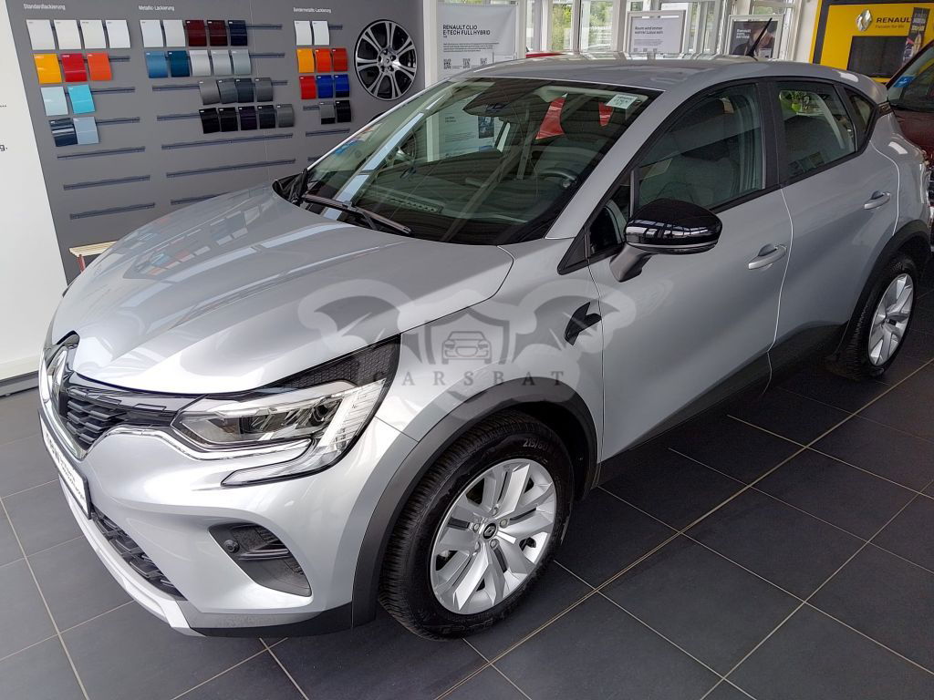 Renault Captur 2021