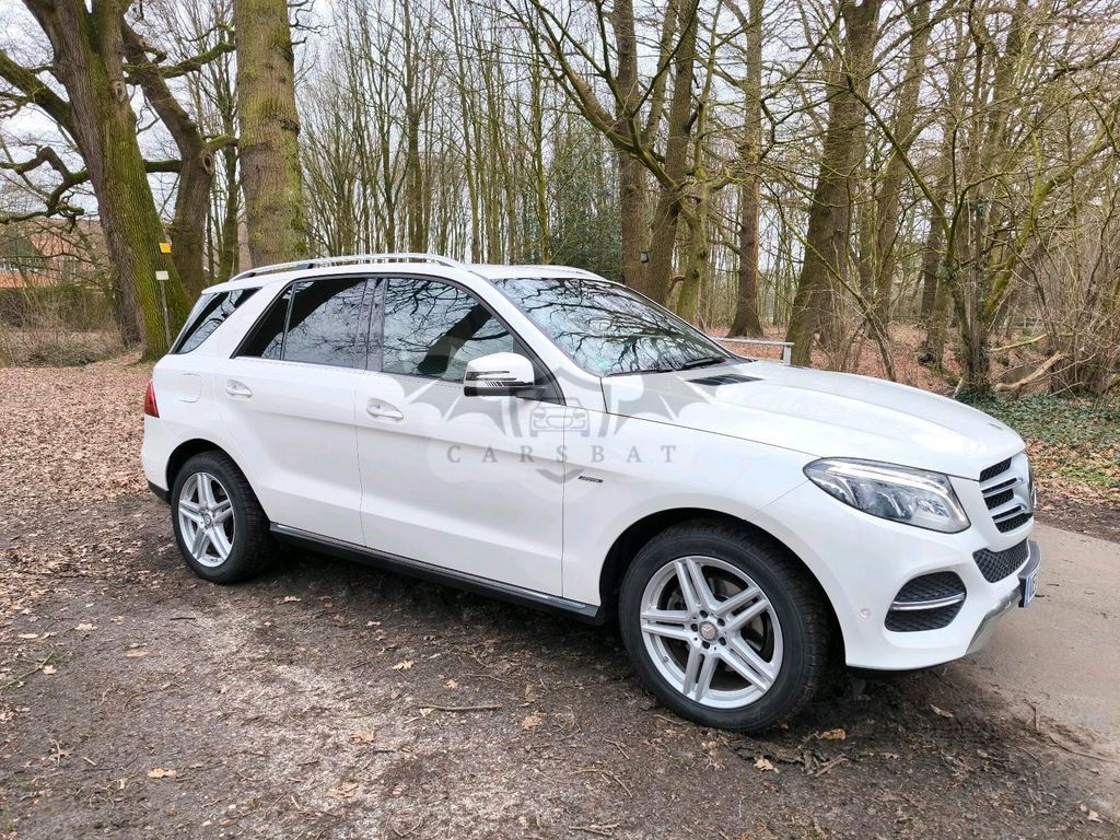 Mercedes-Benz GL 2017