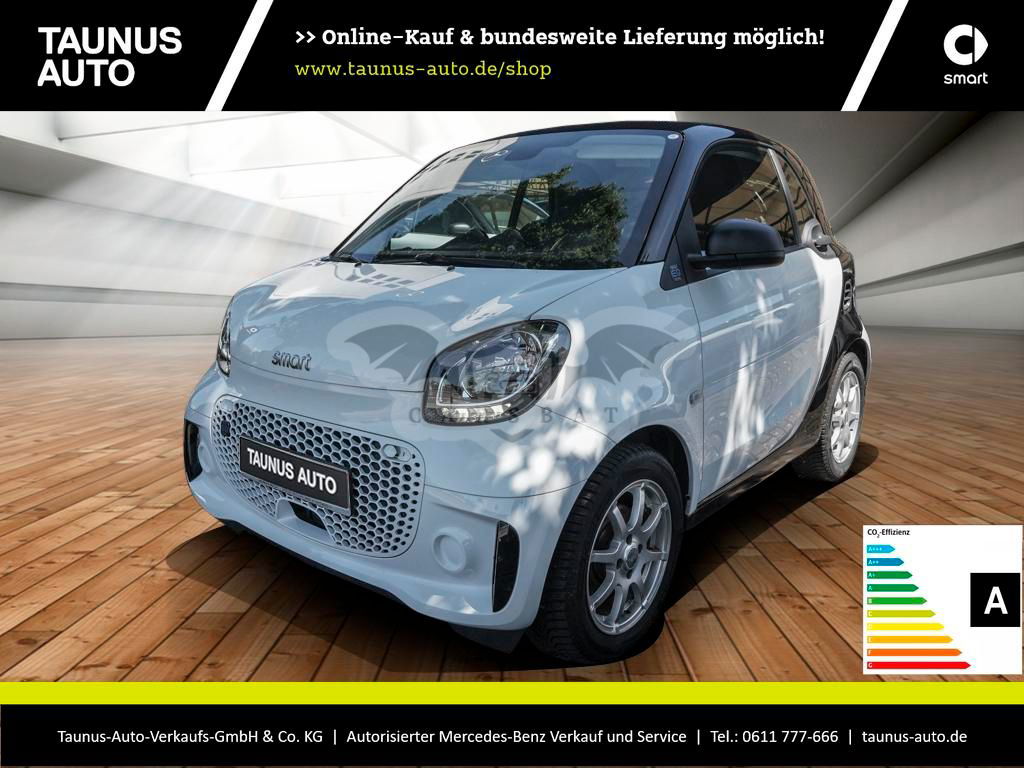 Smart Fortwo 2020