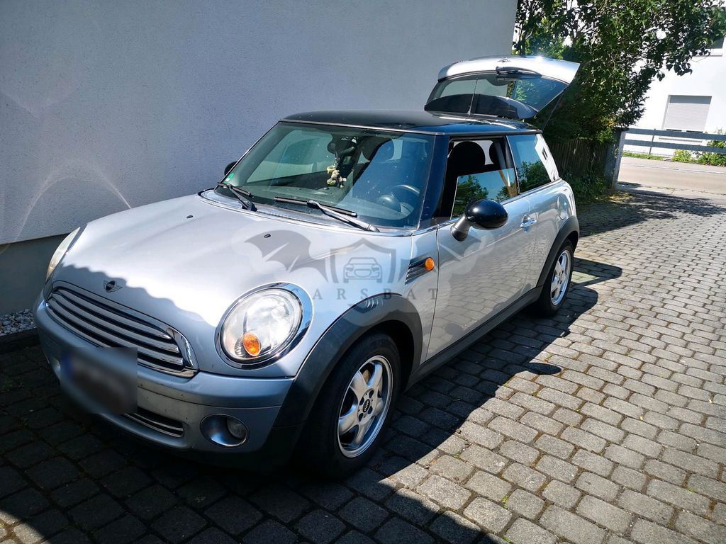 Mini Cooper 2006