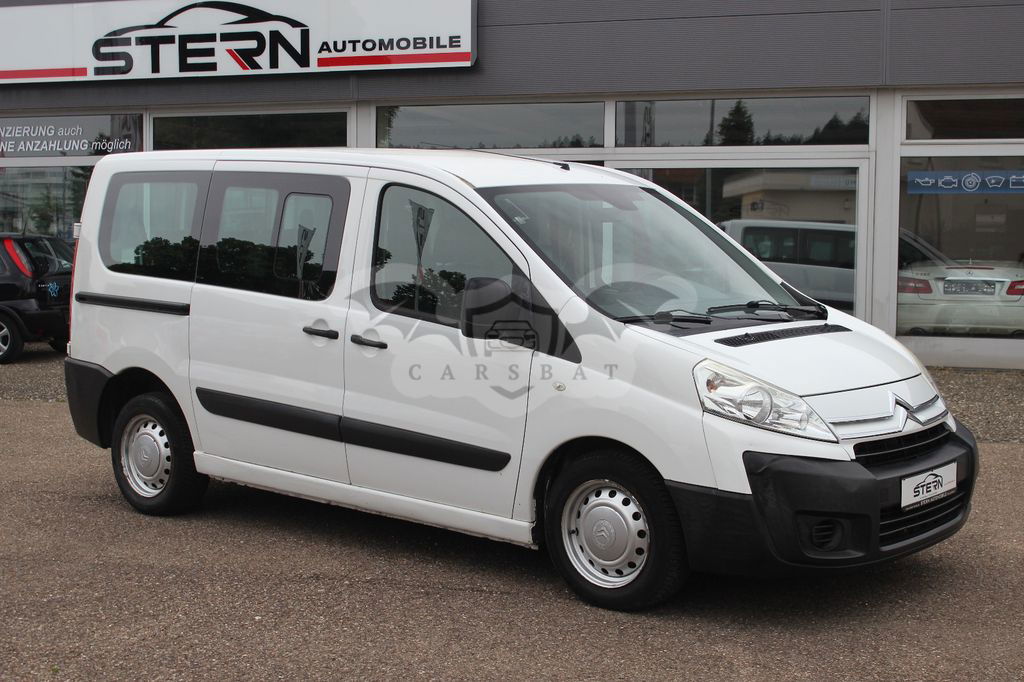 Citroën Jumpy 2010