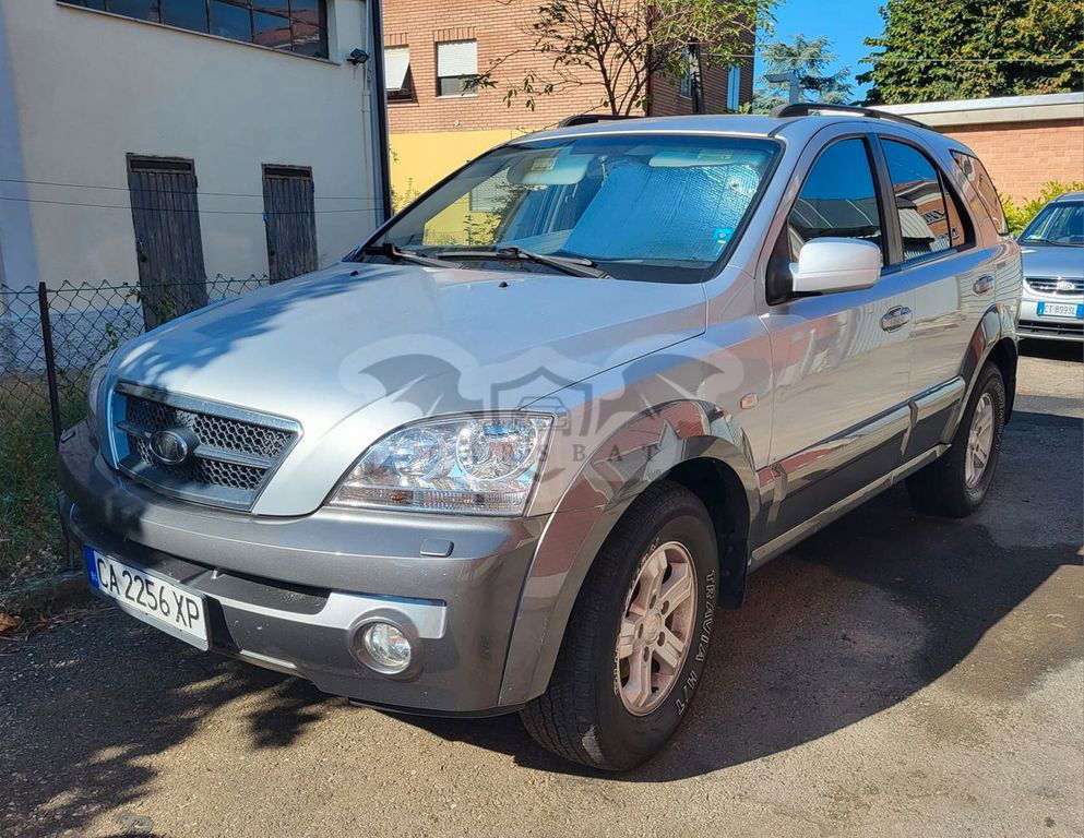 Kia Sorento 2006