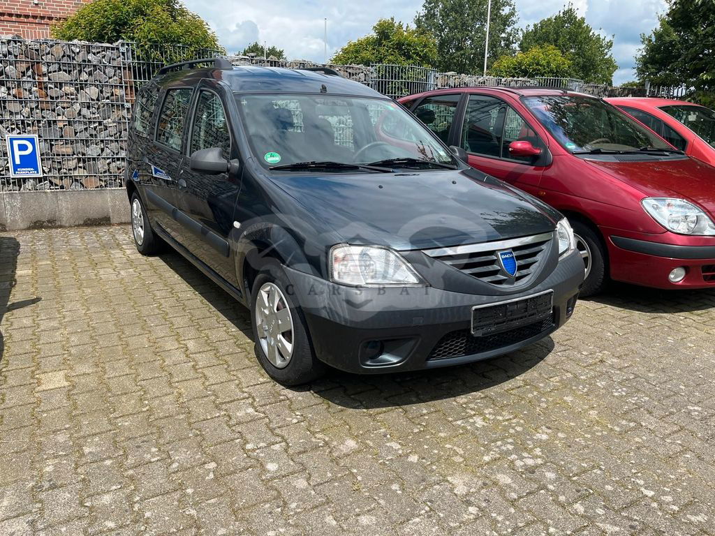Dacia Logan 2008
