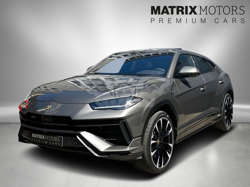 Lamborghini Urus 2024