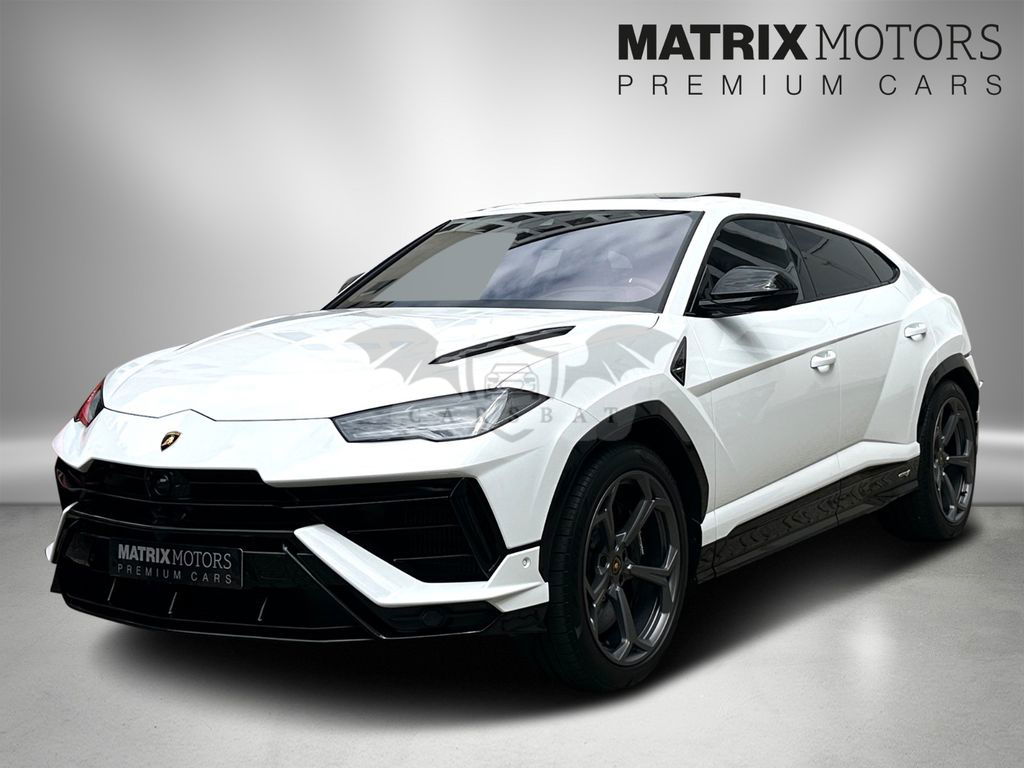 Lamborghini Urus 2024