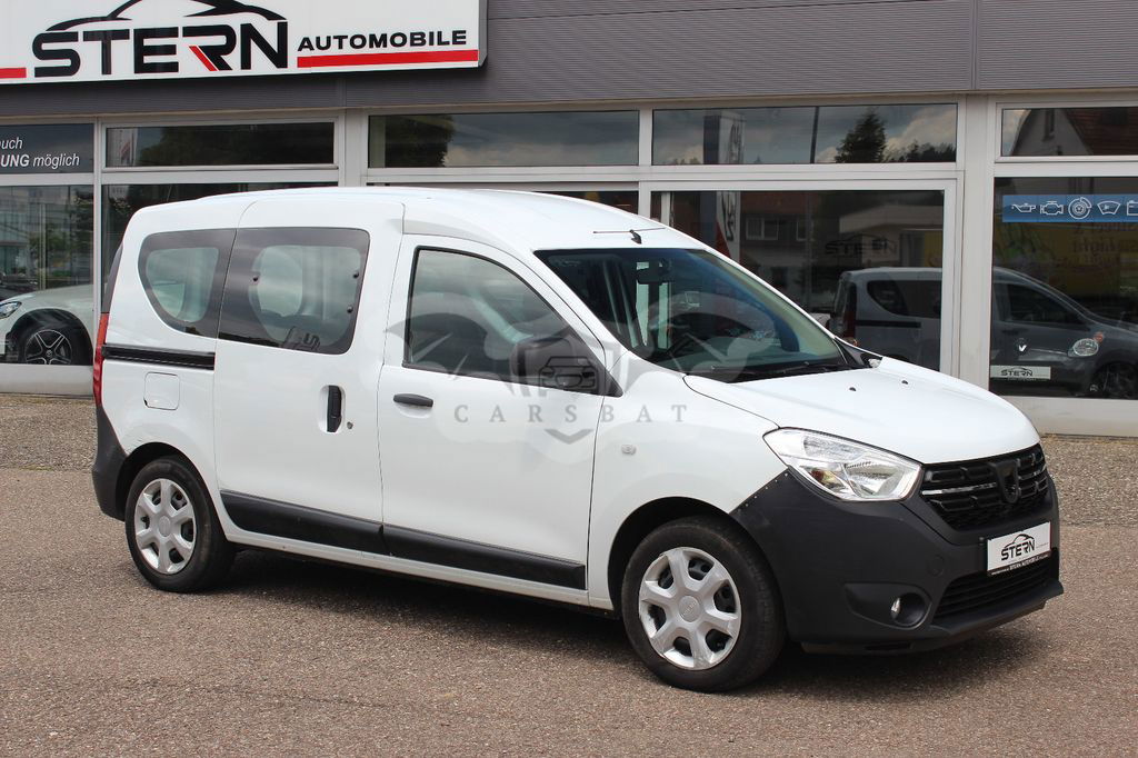 Dacia Dokker 2019