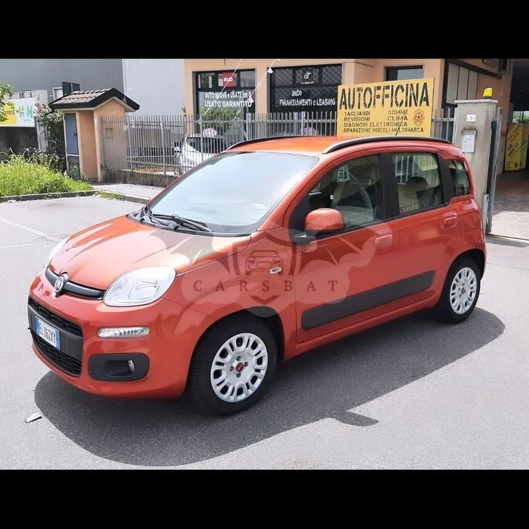 Fiat Panda 2012