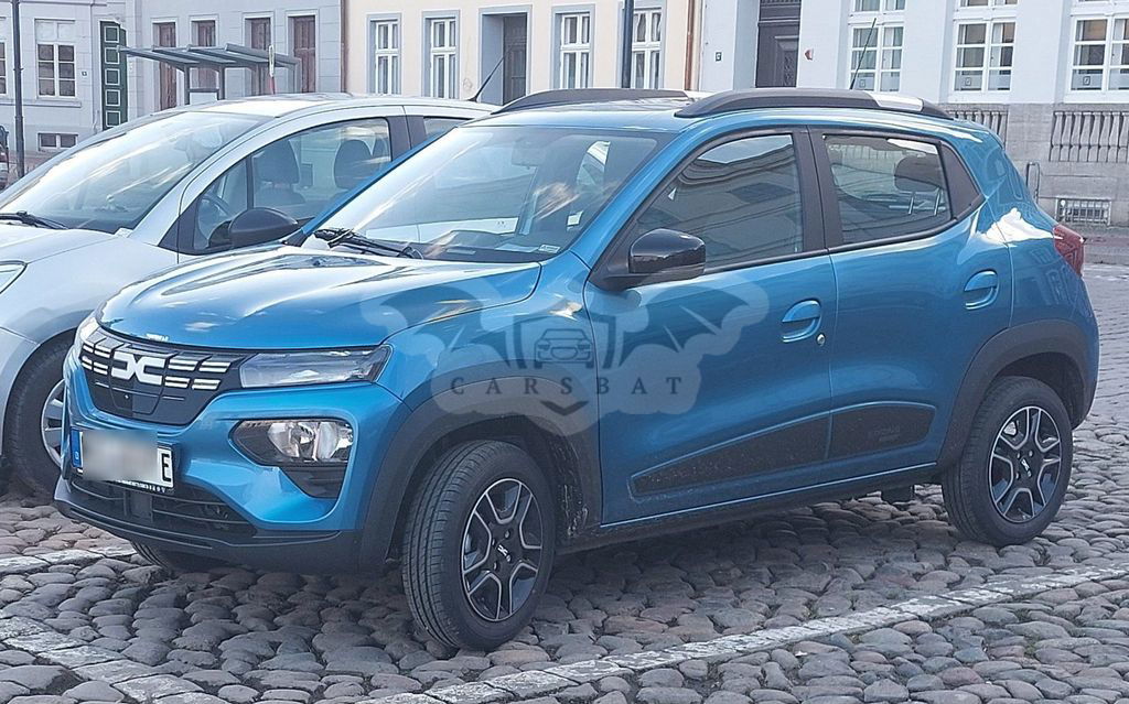 Dacia Spring 2022