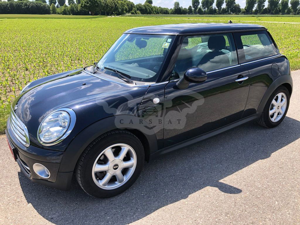 Mini One 2007