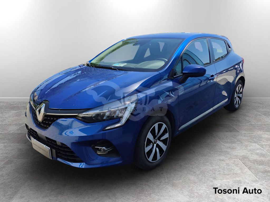 Renault Clio 2021