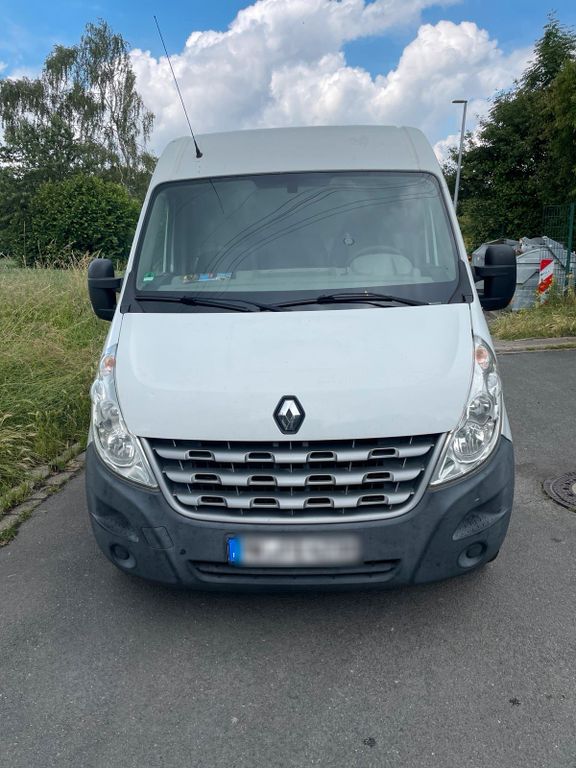 Renault Master 2010