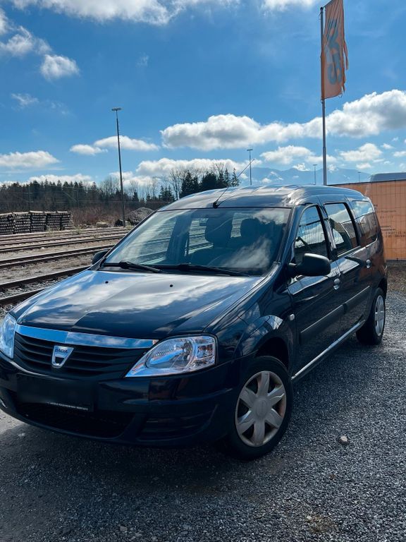 Dacia Logan 2012