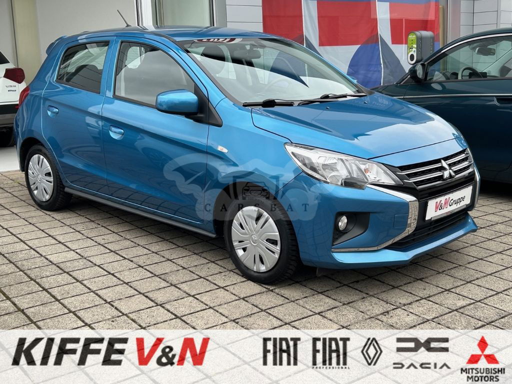 Mitsubishi Space Star 2021