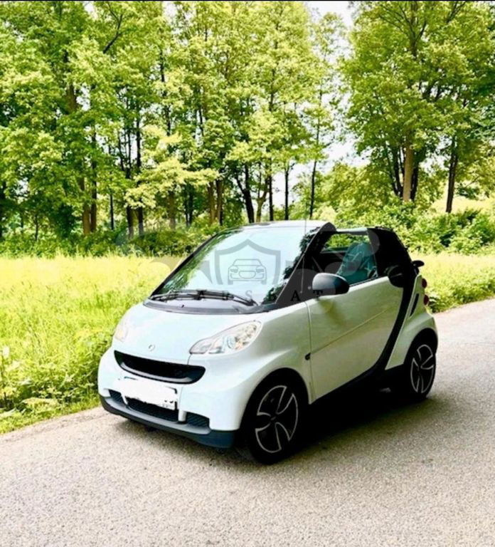 Smart Fortwo 2009