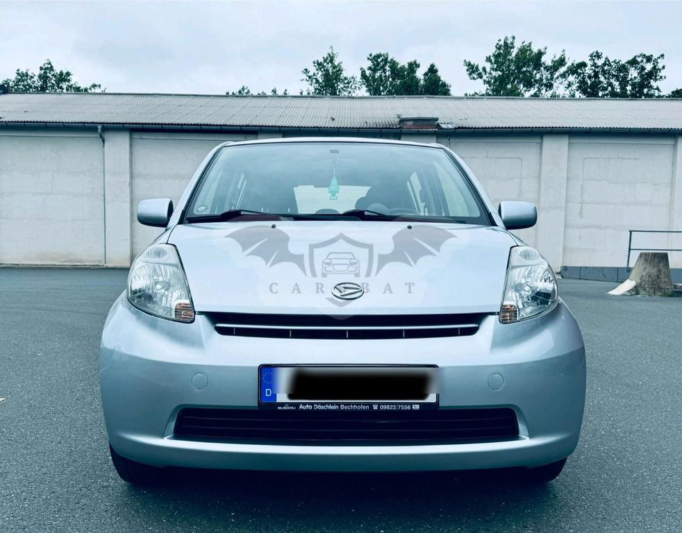 Daihatsu Sirion 2006
