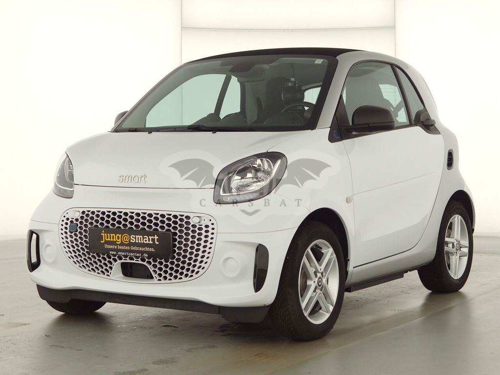 Smart Fortwo 2021