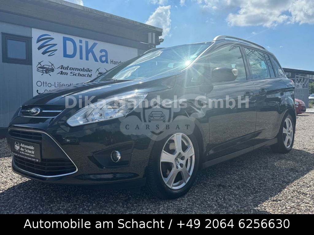Ford Grand C-Max 2011