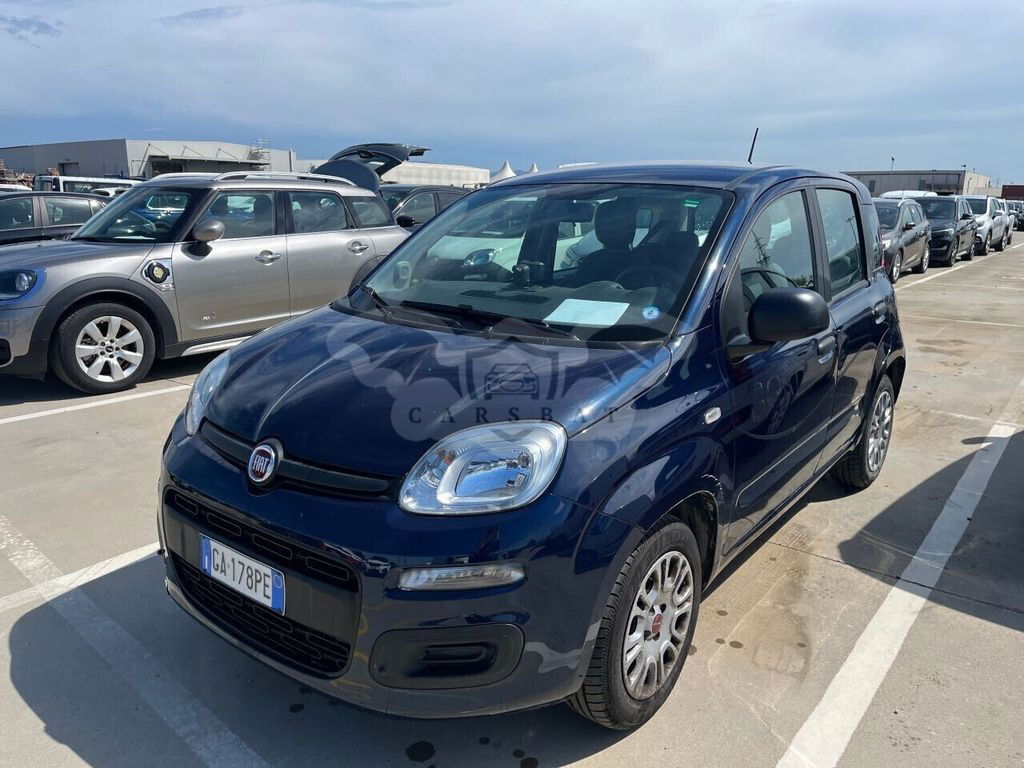 Fiat Panda 2020