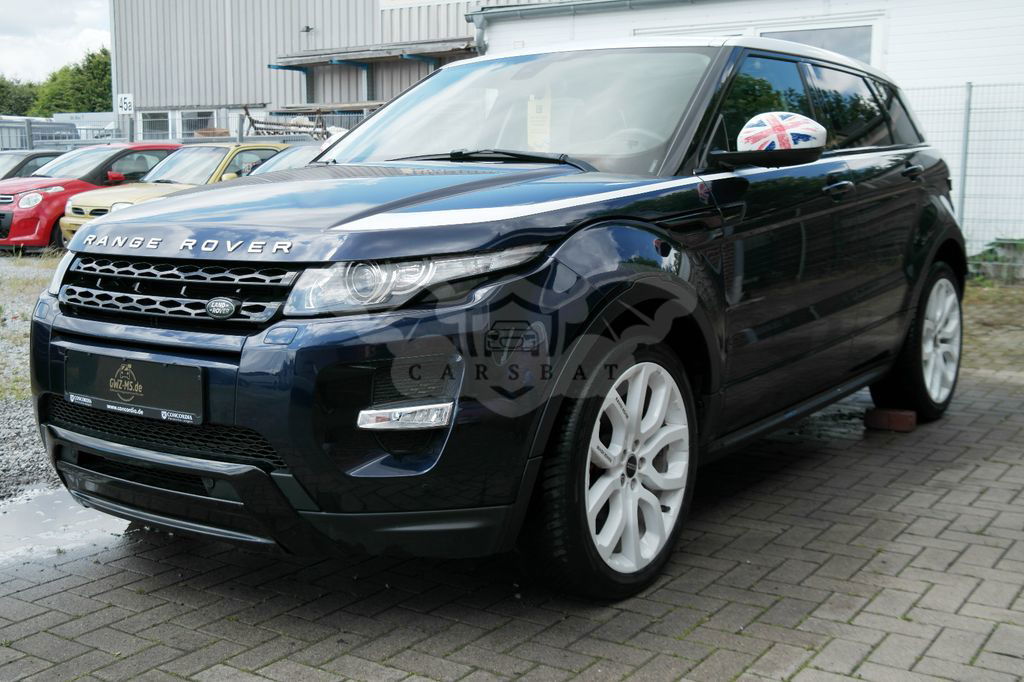 Land Rover Range Rover Evoque 2015