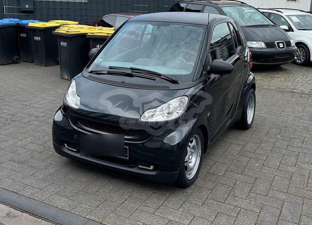 Smart Fortwo 2009