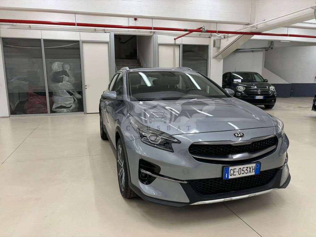 Kia XCeed 2021