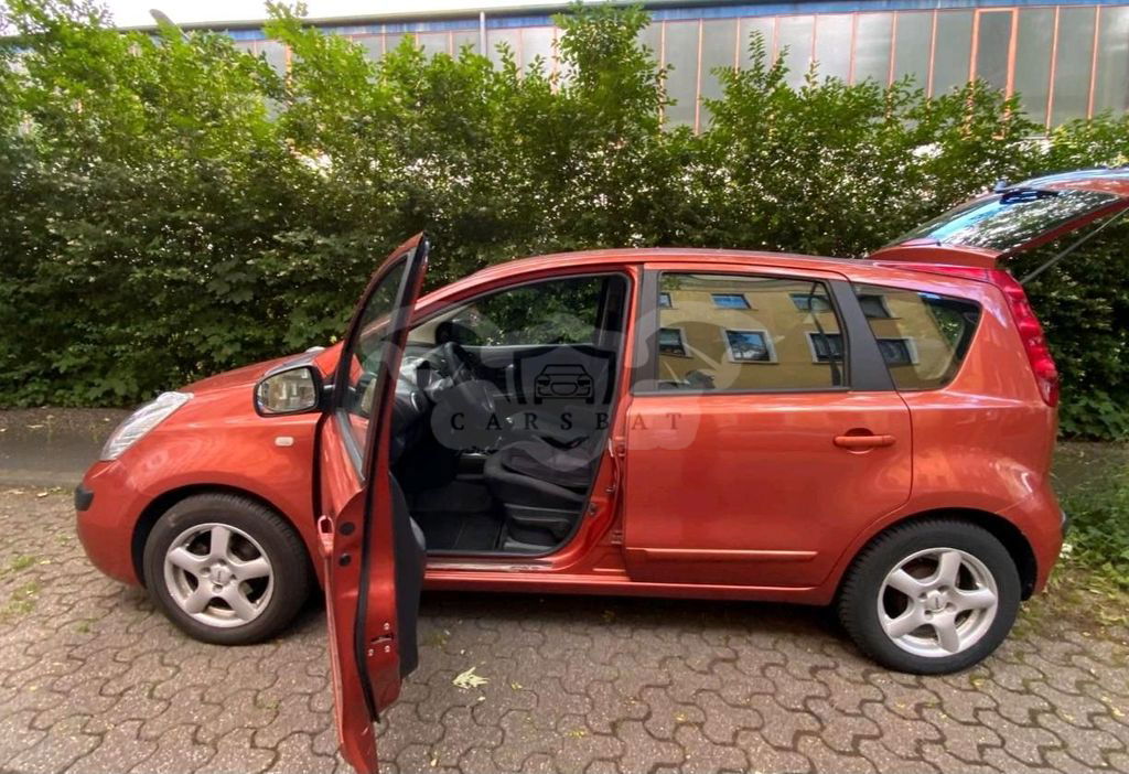 Nissan Note 2006