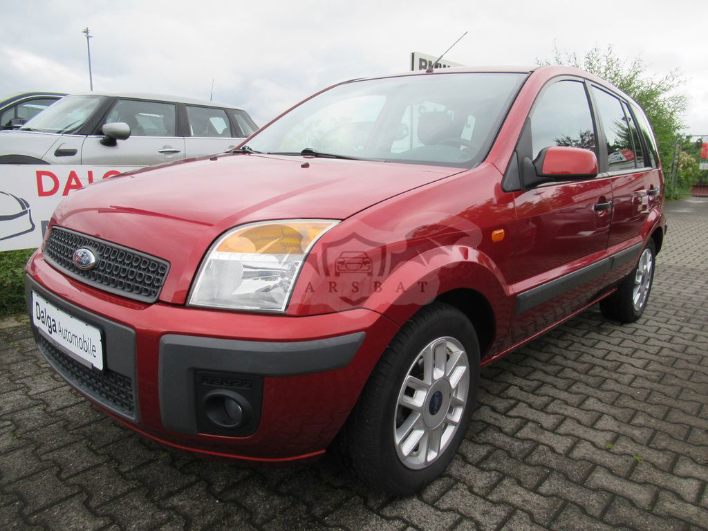 Ford Fusion 2009