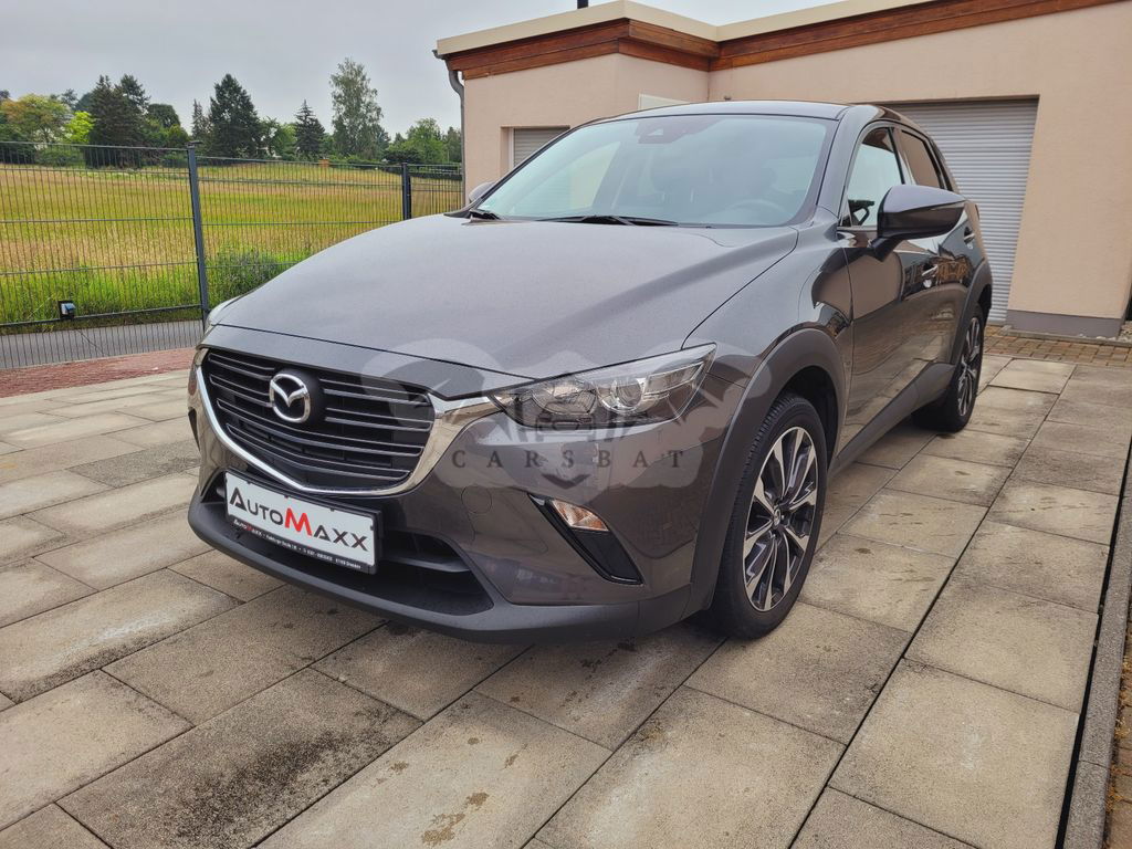 Mazda CX-3 2021