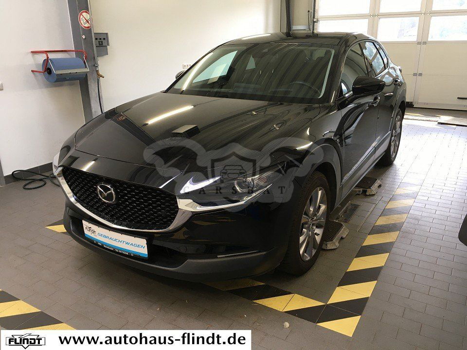 Mazda CX-30 2022