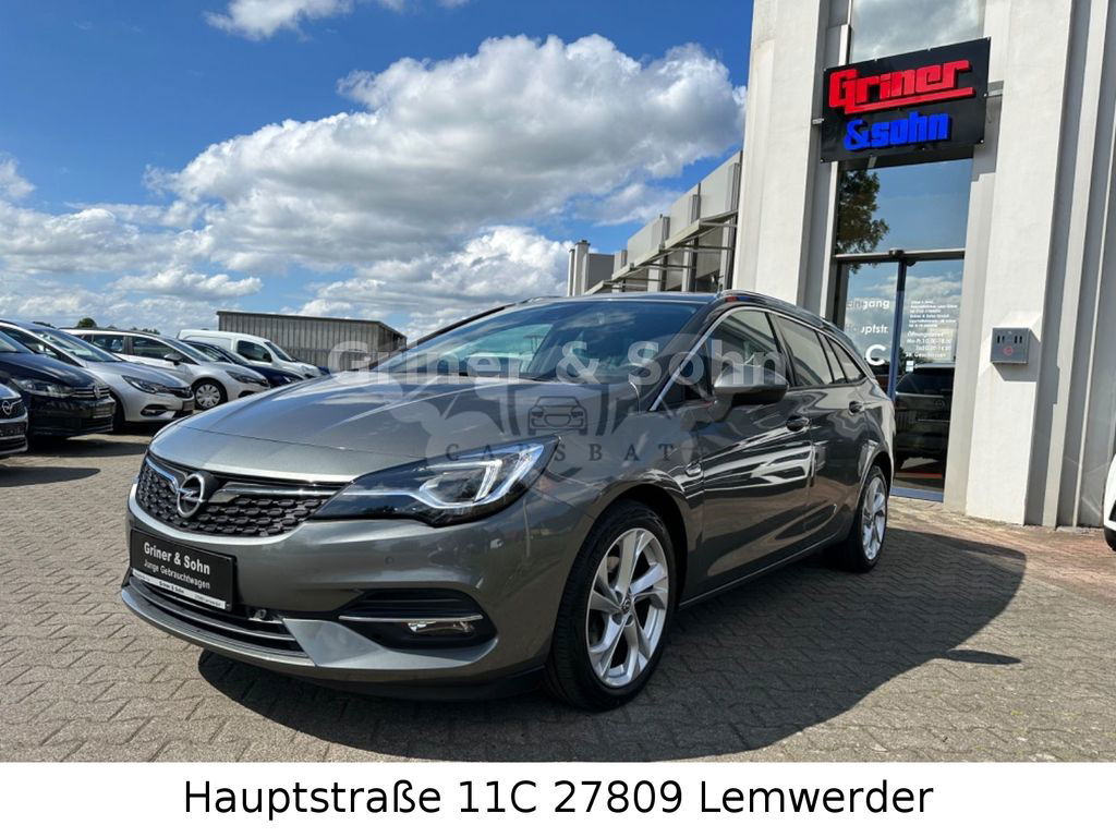 Opel Astra 2020