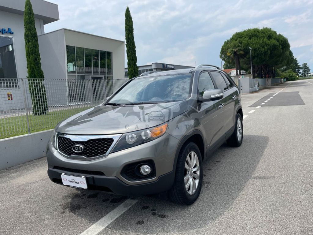 Kia Sorento 2010