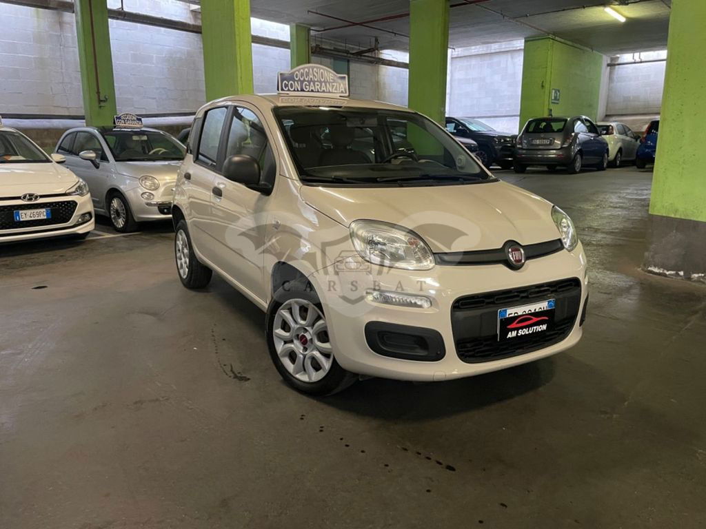 Fiat Panda 2016