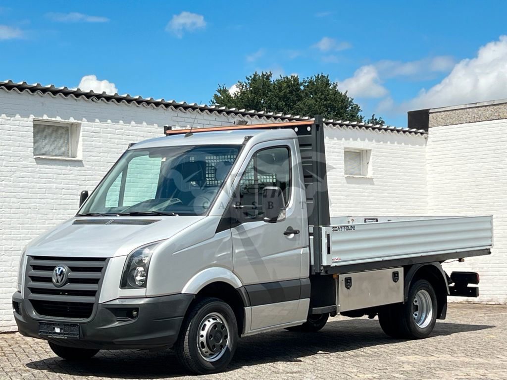 Volkswagen Crafter 2011