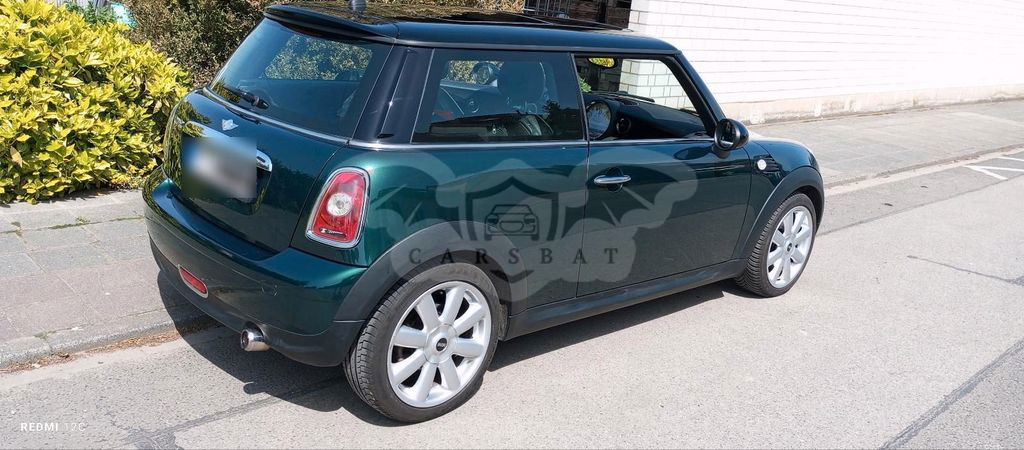 Mini Cooper 2007