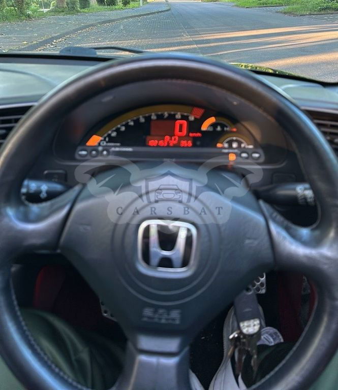 Honda S2000 2004