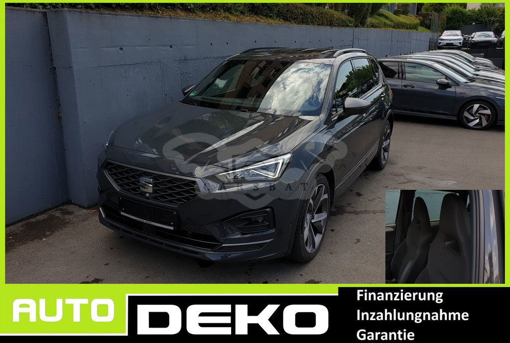 Seat Tarraco 2021