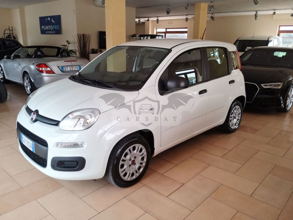 Fiat Panda 2020