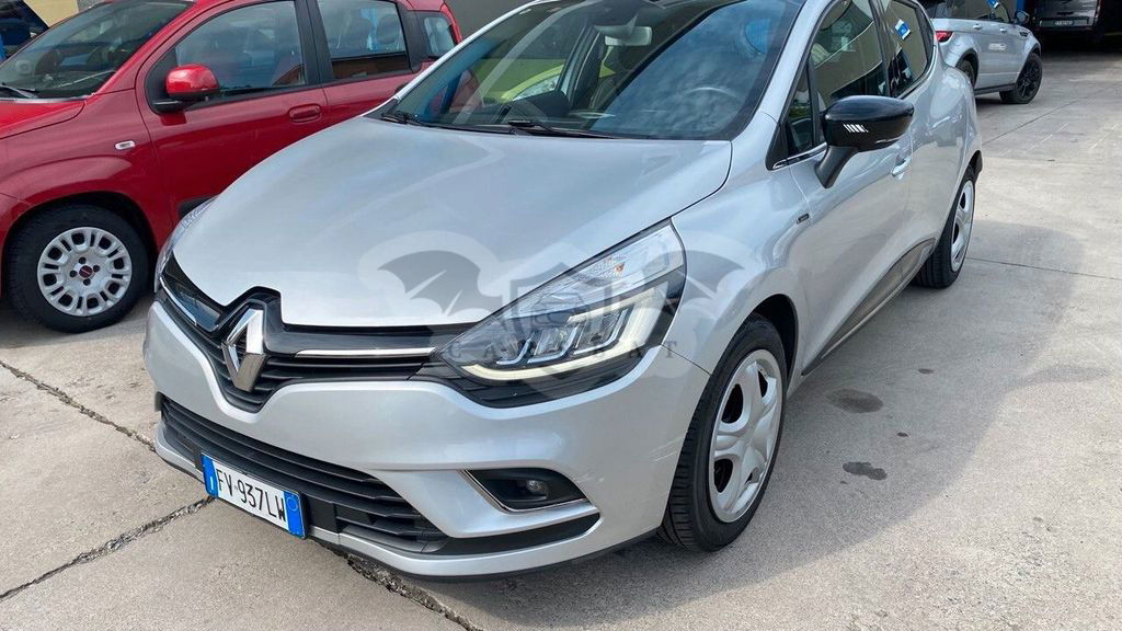 Renault Clio 2019