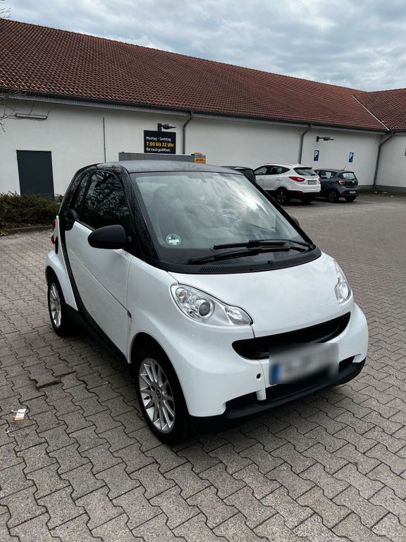 Smart Fortwo 2009